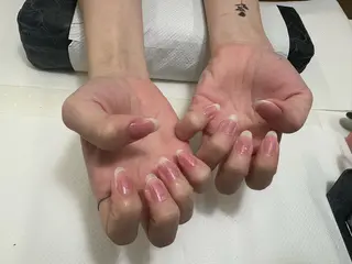 ネイル 進 久美子のネイルデザイン