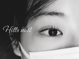 マツエク・マツパ ネイルサロンヒルズ所属・Hills. nailのマツエク・マツパデザイン