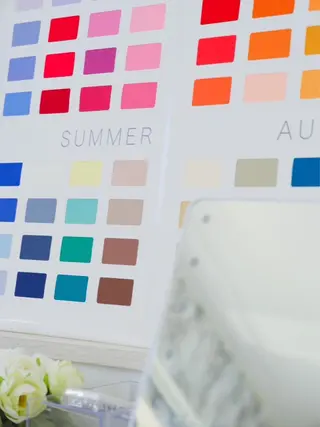 パーソナルカラー診断 船橋日大前駅店のその他イメージ