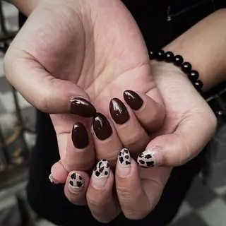 ネイル Nail studio No8 -ネイルスタジオナンバーエイト-所属・Nailstudio No8のネイルデザイン