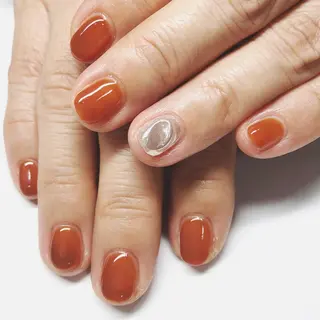 ネイル liddell Murakamiのネイルデザイン