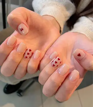 ネイル ma riのネイルデザイン