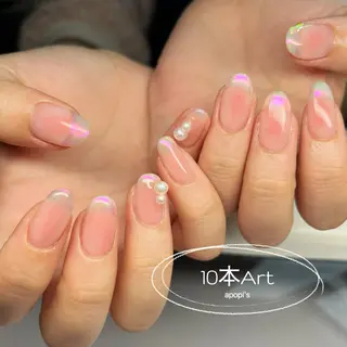 ネイル apopi's所属・apopis＊ close23:00のネイルデザイン