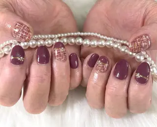 ネイル private_salon_ami所属・private salonのネイルデザイン