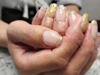 ネイル 矢野 美希のネイルデザイン