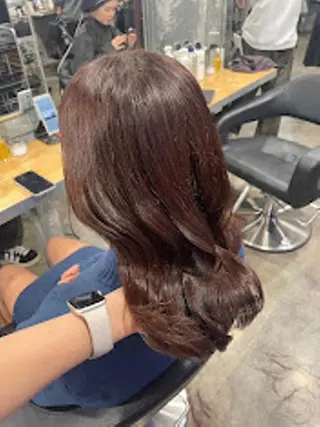 カラー 🤍CANDY横浜 【公式】🤍のヘアスタイル