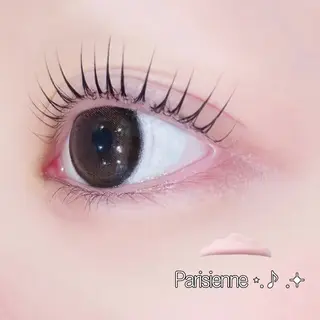 マツエク・マツパ カットインリコ(CUTIN Rico)所属・CUTIN　Rico 高野茜のマツエク・マツパデザイン