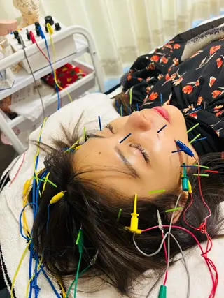 美容鍼灸サロン mahoroba院長のエステ・リラクイメージ