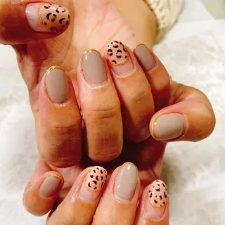 ネイル Lokahi NAILのネイルデザイン