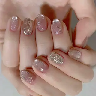 ネイル U.m nail salon所属・U.m nail salonのネイルデザイン