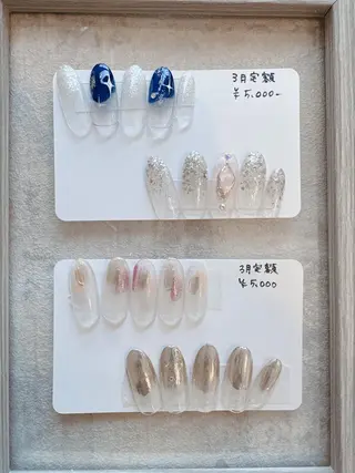 ネイル beauty salon RePi所属・B.S. RePiのエステ・リラクイメージ