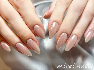 ネイル ミ レイのネイルデザイン