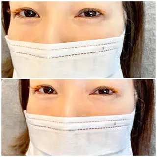 マツエク・マツパ YUNIKO eyelashのマツエク・マツパデザイン