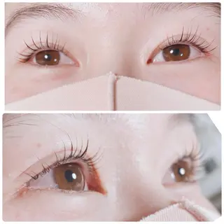 マツエク・マツパ Pono 加藤のマツエク・マツパデザイン