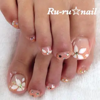 Ru-ru ☆nailのネイルデザイン