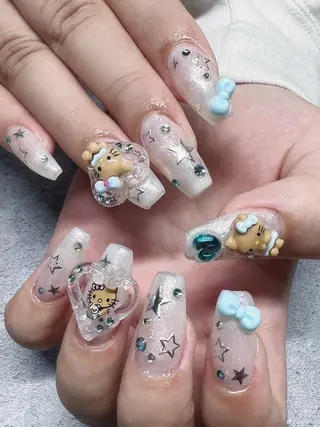 ネイル Yolo honoのネイルデザイン