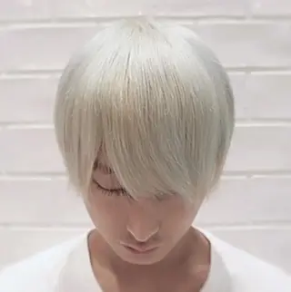 ショート カラー 上大岡エリアNo.1 マスダタクトのヘアスタイル