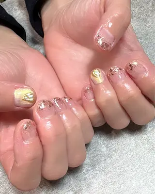 ネイル MATATABI. kumiのネイルデザイン