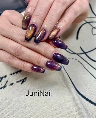 ネイル JuniNail 주니네일🇰🇷suのネイルデザイン