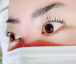 マツエク・マツパ Charme 五反田・不動前・目黒のマツエク・マツパデザイン