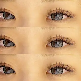 マツエク・マツパ mocca🕊🫧 ayamiのマツエク・マツパデザイン