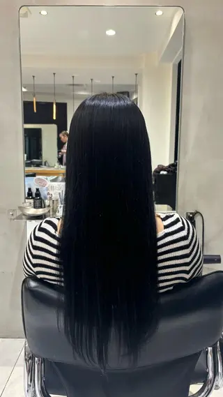 ロング 莉瑠 / モデル価格募集🐃のヘアスタイル