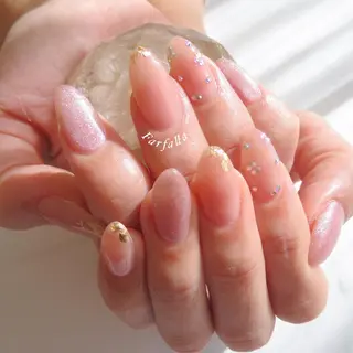 ネイル Farfalla Kieのネイルデザイン