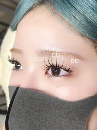 マツエク・マツパ YK• マツエクサロンのマツエク・マツパデザイン