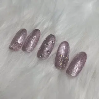 ネイル PON nailのネイルデザイン