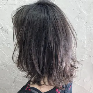 ショート 山中 優 🎨大人艶colorのヘアスタイル