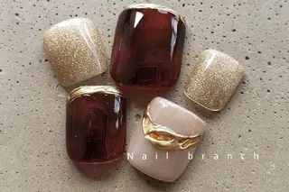 ネイル Nail branchのネイルデザイン