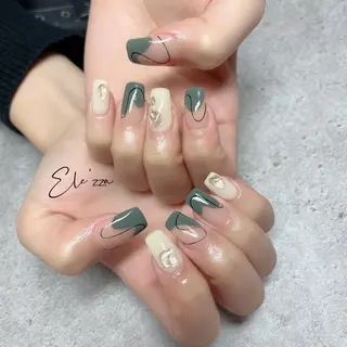 ネイル nail salon Linoのネイルデザイン