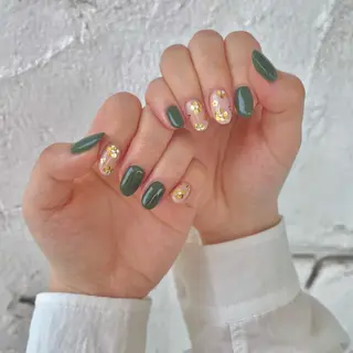 ネイル 川村 友理奈のネイルデザイン