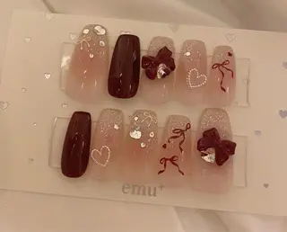 ネイル TABI ANA.CHUOのネイルデザイン