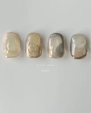 ネイル nnail Natsumiのネイルデザイン