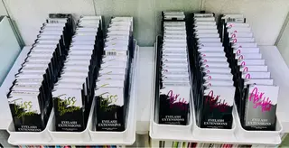 マツエク・マツパ ペペEye Beauty新宿のマツエク・マツパデザイン