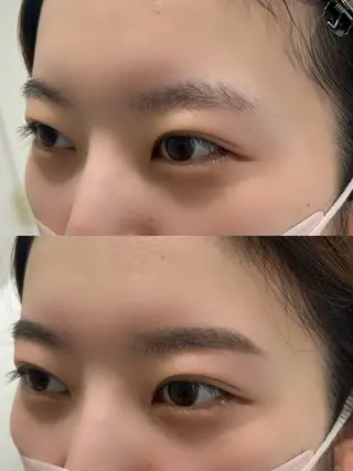 アイブロウ アイブロウ専門店iBROW.岐阜店所属・ibrow. ちかの眉毛・アイブロウイメージ