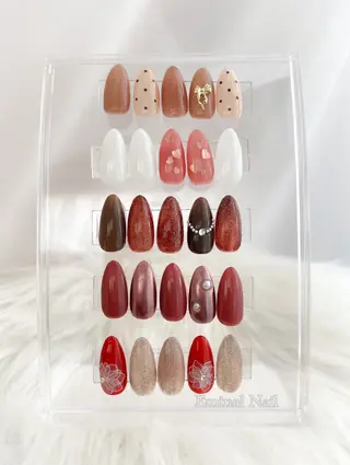 ネイル ★ MANAMIのネイルデザイン