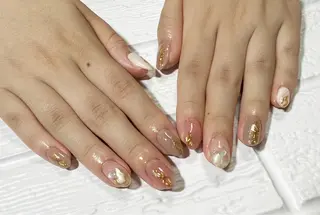 ネイル nail salon MOMOのネイルデザイン