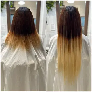 ロング Shelltie Fiel(シェルティフィエル)錦糸町所属・羽♡シールエクステ 🦋‪錦糸町YUKAのヘアスタイル