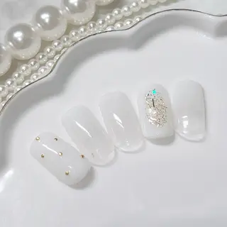 ネイル 松宮 理歩のネイルデザイン