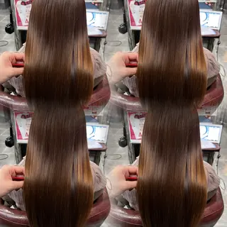 ロング 全店売上No.1🏆 ✨深江裕稀のヘアスタイル