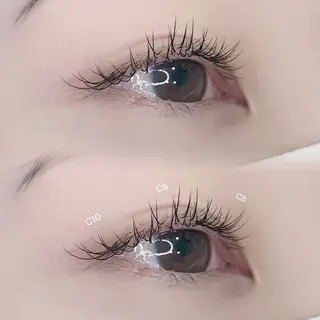 マツエク・マツパ 𝐫𝐢𝐨𝐧𝐚 ⠀のマツエク・マツパデザイン