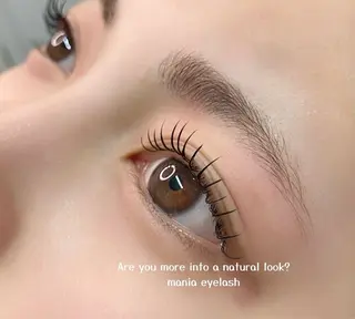 マツエク・マツパ lululima所属・mania isaのマツエク・マツパデザイン