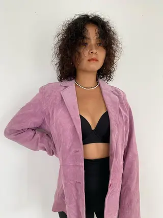 ミディアム パーマ パーマ指名No1 /namiのヘアスタイル