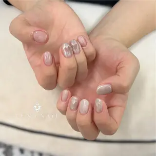 ネイル アトリエ　ミモザ所属・いまむら あかりのネイルデザイン