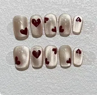 ネイル YURI Nail Narita所属・YURI Nail NARITAのネイルデザイン