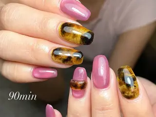 ネイル STAR RIVER【スターリバー】所属・MIKI🌼STAR RIVER⭐️🌈のネイルデザイン