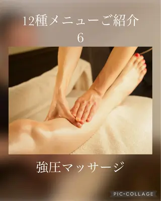 小顔コルギ&よもぎ蒸しサロンLINKA所属・小顔&美肌 サロンLINKAのエステ・リラクイメージ