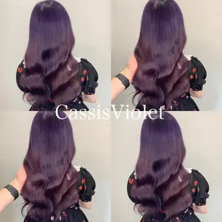 カラー 水戸/ブリーチカラー ♠️♠️會澤遼真のヘアスタイル